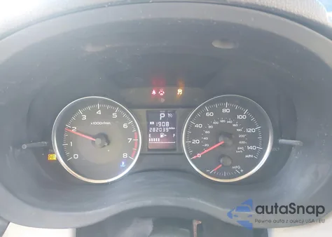 2013 Subaru Xv Crosstrek 2.0I Limited from USA, damaged, VIN JF2GPAKC8D2816232